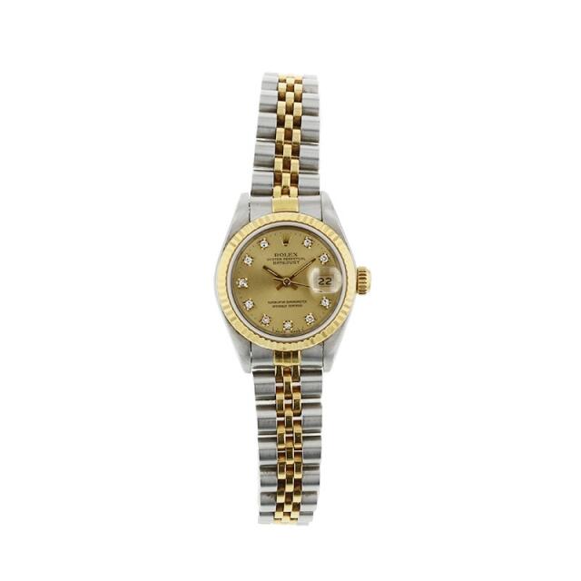 ROLEX(ロレックス)のロレックス 腕時計 レディース 美品 レディースのファッション小物(腕時計)の商品写真