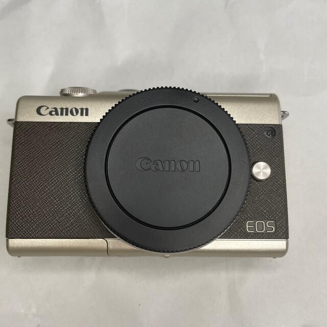 Canon EOS M200 ゴールド 東京五輪記念 5000台限定モデル
