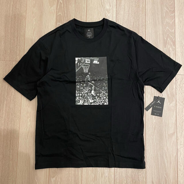 union  jordan  Tシャツ　Mサイズ　新品未使用