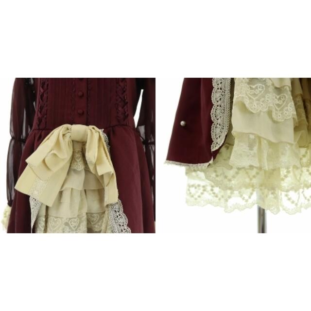 axes femme - アクシーズファム カワイイ ミルフィーユケーキ axes femme - アクシーズファム カワイイ ミルフィーユケーキ