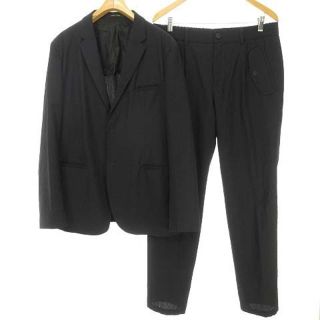 Emporio Armani - エンポリオアルマーニ MILANO シワ加工 スーツ
