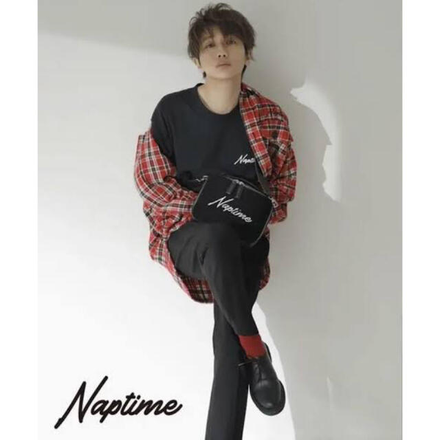 西島隆弘さん 着用 ブルゾンセットアップ naptime www.sathobby.com