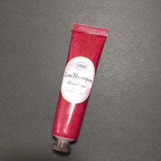 サボン(SABON)のSABON ローシャンプー グリーンローズ30ml(シャンプー)