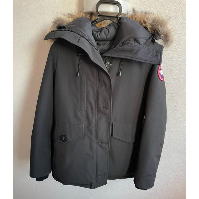 69肩幅CANAEA GOOSE CHARLOTTE PARKA シャーロットパーカー