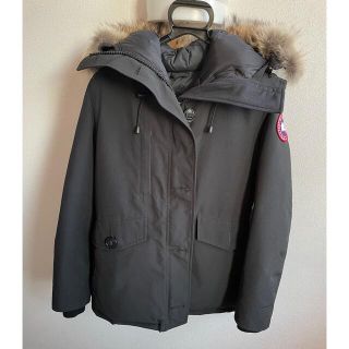 カナダグース(CANADA GOOSE)のCANAEA GOOSE CHARLOTTE PARKA シャーロットパーカー(ダウンジャケット)