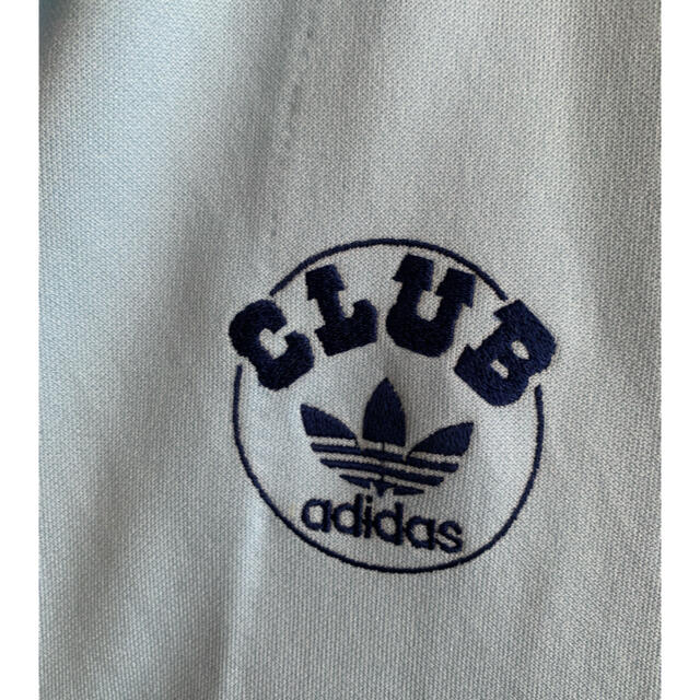 adidas - 80s 超レア クラブアディダス デサント製 トラックジャケット ...