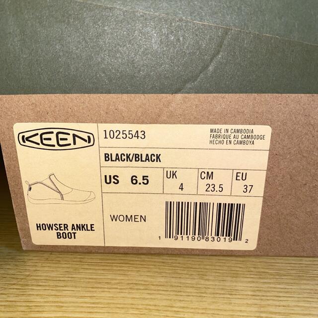 KEEN(キーン)のKEEN  アンクルブーツ レディースの靴/シューズ(ブーツ)の商品写真