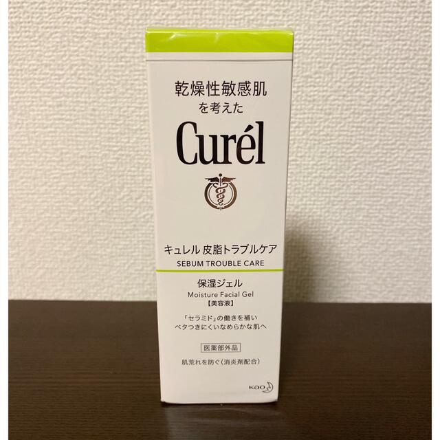 Curel(キュレル)の【キュレル】皮脂トラブルケア 保湿ジェル コスメ/美容のスキンケア/基礎化粧品(保湿ジェル)の商品写真