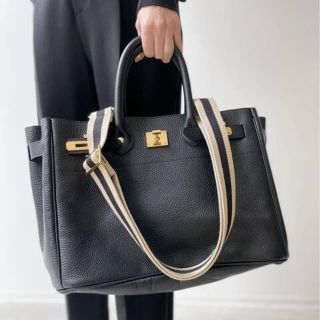 アパルトモンドゥーズィエムクラス(L'Appartement DEUXIEME CLASSE)の★新品未使用★ L'Appartement Border belt バッグベルト(その他)