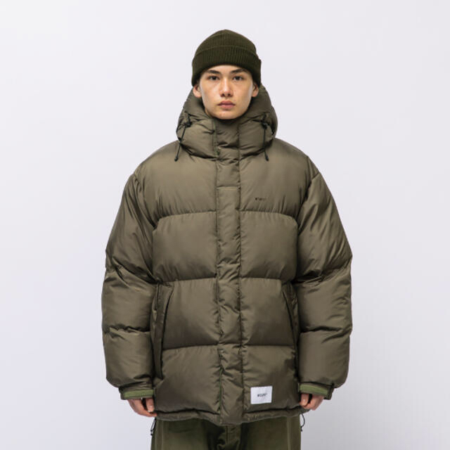 WTAPS TORPOR / JACKET / POLY. RIPSTOP