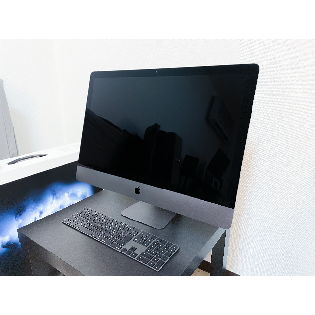 Apple(アップル)のApple iMac Pro 【美品】 スマホ/家電/カメラのPC/タブレット(デスクトップ型PC)の商品写真