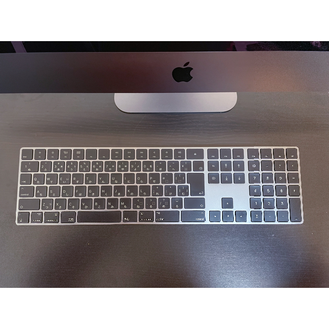 Apple(アップル)のApple iMac Pro 【美品】 スマホ/家電/カメラのPC/タブレット(デスクトップ型PC)の商品写真