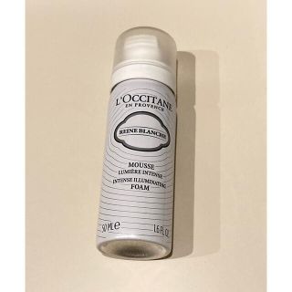 ロクシタン(L'OCCITANE)のロクシタン　イルミネイティングクレンジングフォーム(洗顔料)