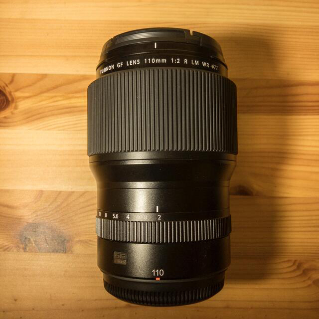 富士フイルム - 【タケ様専用】美品 FUJIFILM GF110mm F2 R LM 富士フイルム - 【タケ様専用】美品 FUJIFILM GF110mm F2 R LM