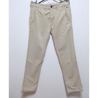 アバクロンビーアンドフィッチ(Abercrombie&Fitch)の【年末セール】Abercrombie&Fitchのチノパン【メンズ】(チノパン)