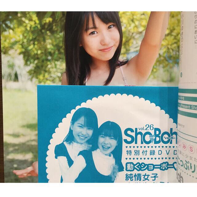Sho-Boh ショーボー vol.26( DVDおまけ付き) Sho-Boh ショーボー vol.26( DVDおまけ付き)