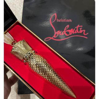 Christian Louboutin シアーヴォワル新品未使用