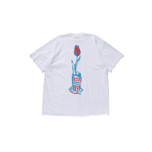 whimsy socks wasted youth tシャツ Ｍサイズ