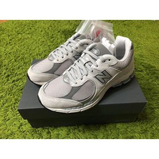 ニューバランス(New Balance)のNew Balance 2002R グレー 28cm(スニーカー)