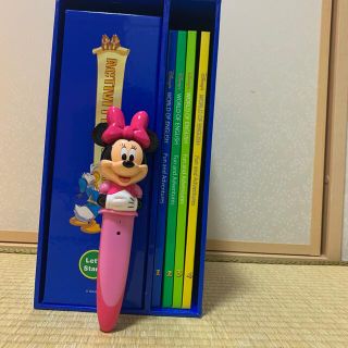 ディズニー(Disney)の◆専用◆ディズニー英語システム　マジックペンアドベンチャーセット(知育玩具)