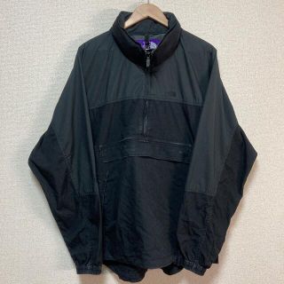 ザノースフェイス(THE NORTH FACE)の美品　人気ブランド　ノースフェイスパープルレーベル　ナイロン　マウンテンパーカー(ナイロンジャケット)