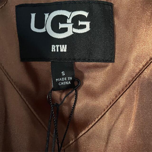 UGG(アグ)のUGG  カーリー　ファー　ジャケット　 レディースのジャケット/アウター(毛皮/ファーコート)の商品写真