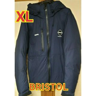 エフシーアールビー(F.C.R.B.)のF.C.Real Bristol TOUR DOWN PARKA ダウン(ダウンジャケット)