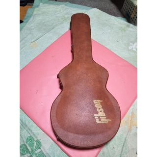 ギブソン(Gibson)のGibsonセミアコ用ハードケース(ケース)