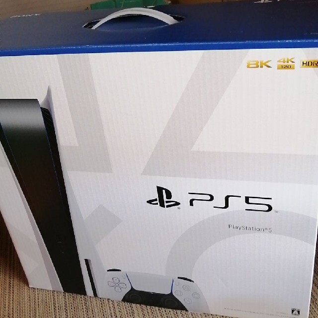 高評価! PS5 本体 新品未開封品! 家庭用ゲーム機本体 - carborefit.de