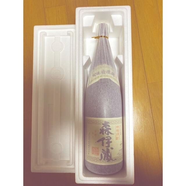 古酒】森伊蔵 焼酎 1800ml お手頃価格 51.0%OFF www.gold-and-wood.com