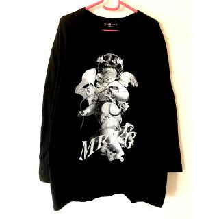 ミルクボーイ(MILKBOY)のTRAVAS TOKYO angel 天使 ロンT カットソー Tシャツ 羽根(Tシャツ(長袖/七分))