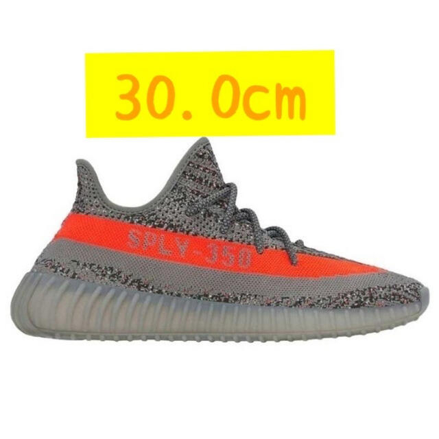 YEEZY BOOST 350 V2 BELUGA RF 30.0cm