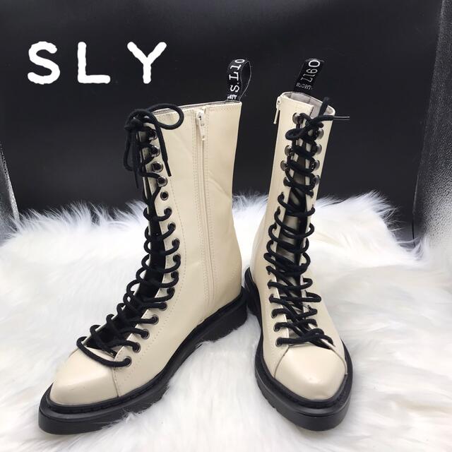 SLY SHAPED SHORT BOOTS ヒョウ柄 スライ ブーツ | forext.org.br