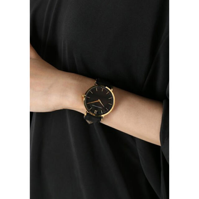 DEUXIEME CLASSE(ドゥーズィエムクラス)のDeuxieme Classe LARSSON&JENNINGS 腕時計 レディースのファッション小物(腕時計)の商品写真