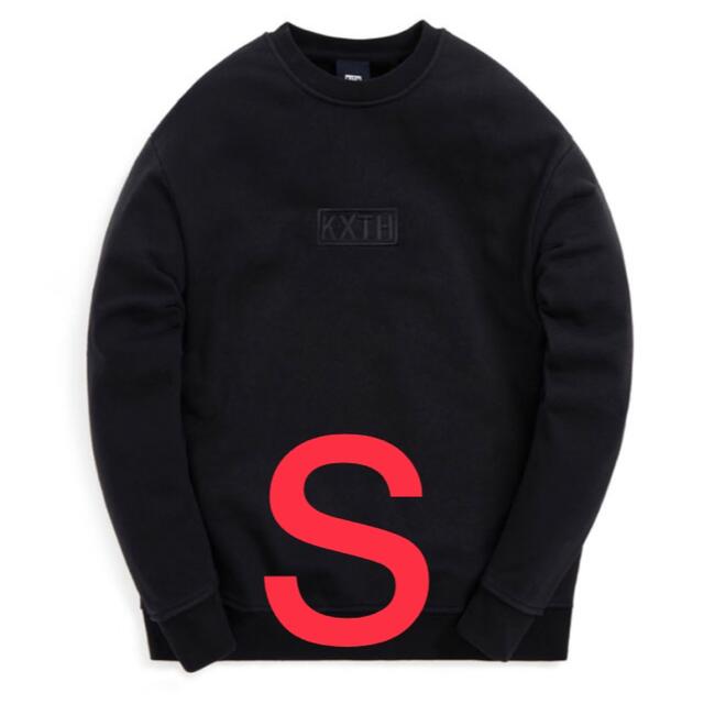 人気の商品セール 新品　Kith Cyber Monday Crewneck Black