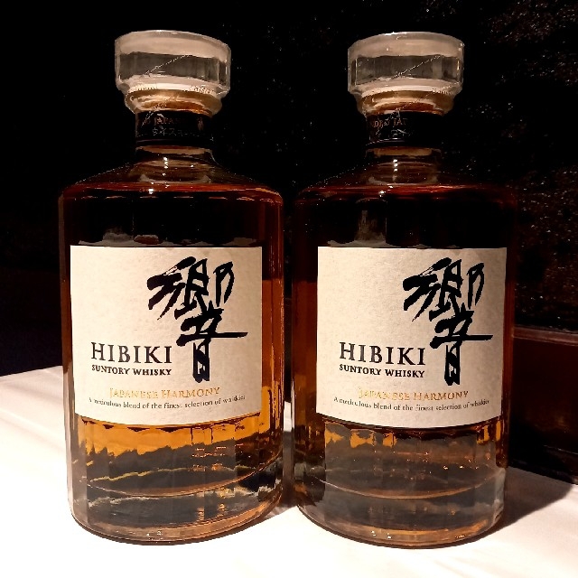 響　Japanese harmony 700ml 2本