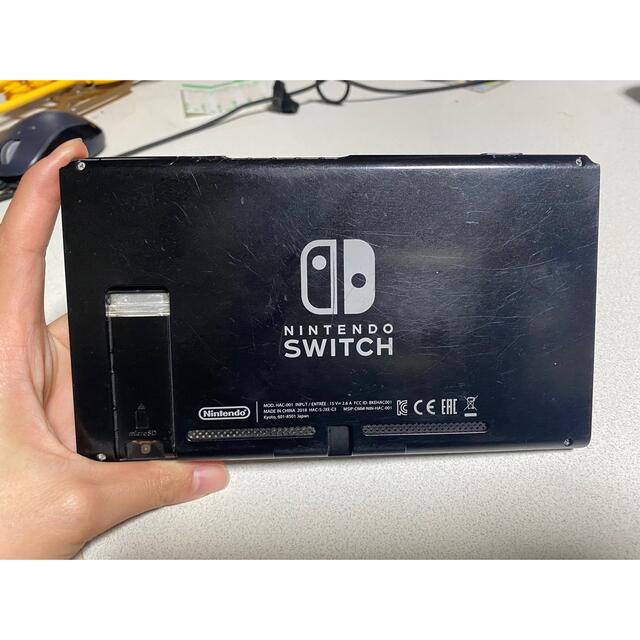 Nintendo Switch ジャンク品 Nintendo Switch ジャンク品