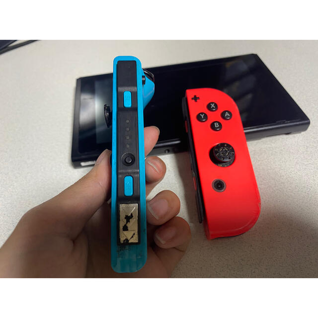Nintendo Switch ジャンク品 8