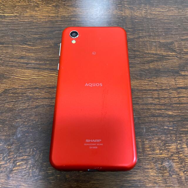 新品 AQUOS sense2 SHｰM08 SIMフリー  UNLIMIT