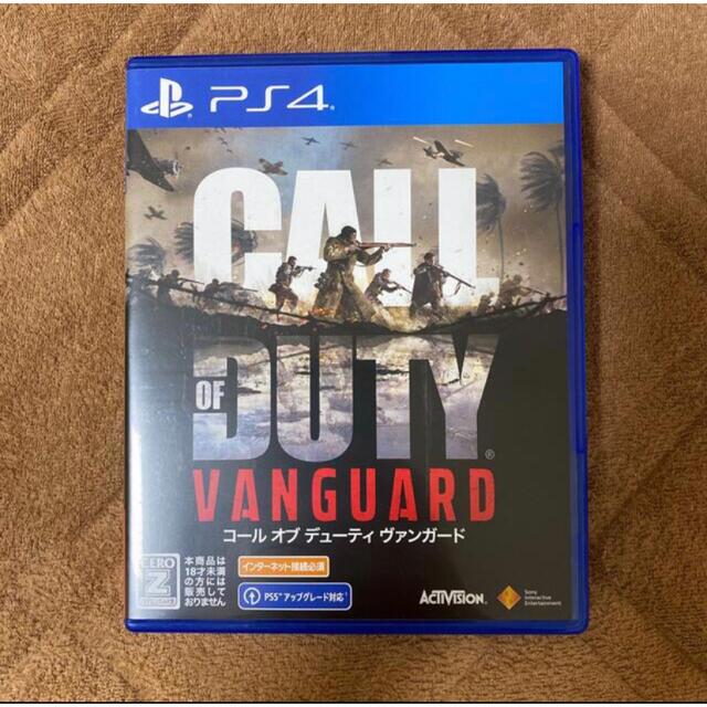 【PS4】 CALL OF DUTY VANGUARD
