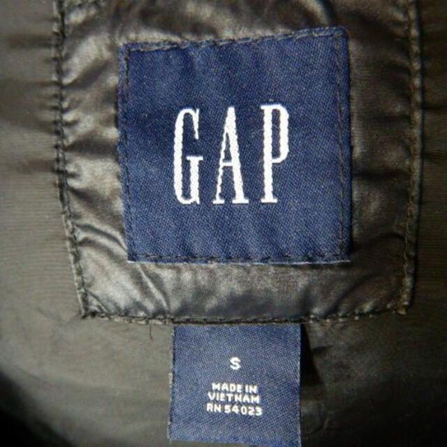 GAP(ギャップ)のo4307　レア　GAP　オールドギャップ　ダウン　ジャケット　ビンテージ メンズのジャケット/アウター(ダウンジャケット)の商品写真