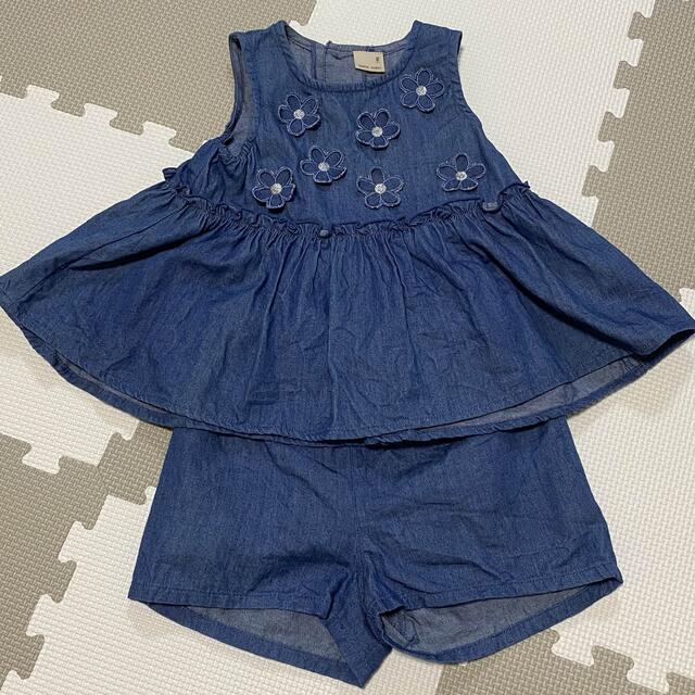 petit main(プティマイン)のくまさん専用 キッズ/ベビー/マタニティのキッズ服女の子用(90cm~)(ワンピース)の商品写真