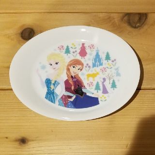 アナと雪の女王　お皿(食器)