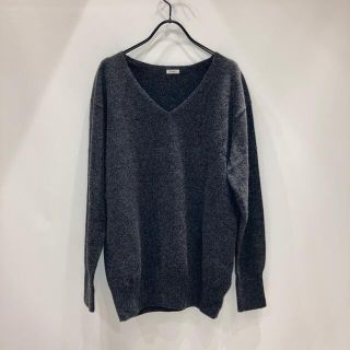 イエナ(IENA)のIENA イエナ　18AW カシミヤＶネックプルオーバー(ニット/セーター)