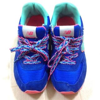 ニューバランス(New Balance)の◾珍しいカラー！NBスニーカー(スニーカー)
