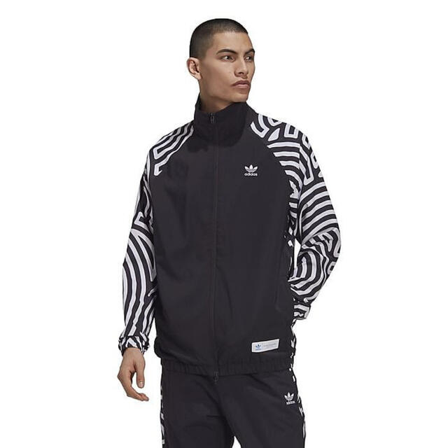 adidas - アディダス セットアップ 上下セット ダブルジップ adidas - アディダス セットアップ 上下セット ダブルジップ