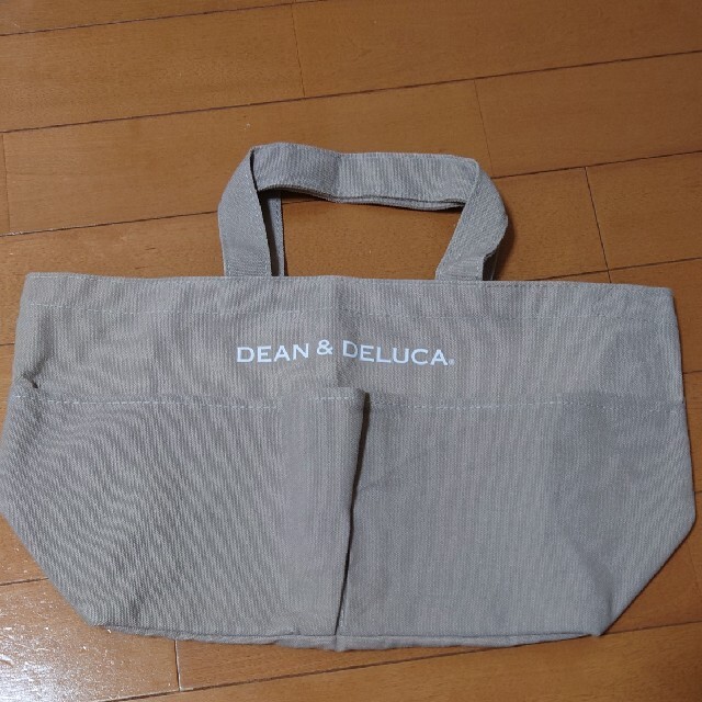 DEAN & DELUCA(ディーンアンドデルーカ)の【DEAN & DELUCA】コットン　ベジバッグ レディースのバッグ(エコバッグ)の商品写真