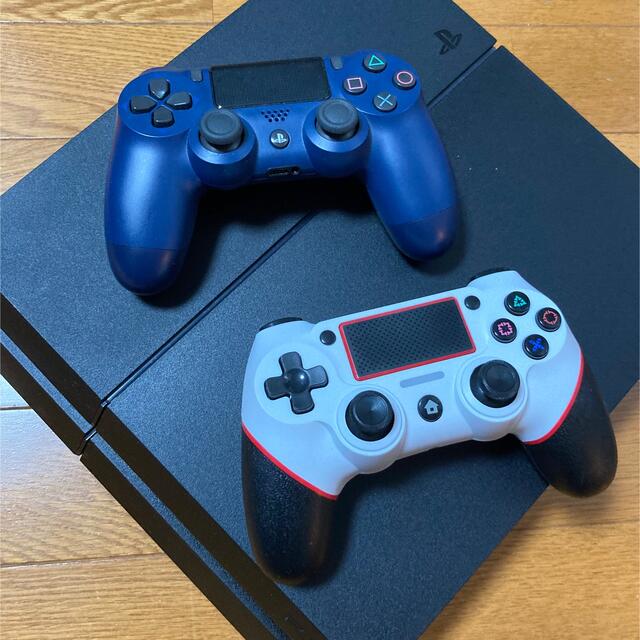 プレイステーション4 CUH-1200 500GB PS4 DUALSHOCK-