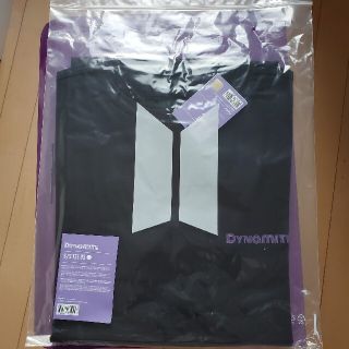 ボウダンショウネンダン(防弾少年団(BTS))のBTS　ダイナマイトTシャツ　Lサイズ(Tシャツ(半袖/袖なし))