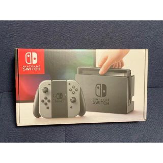 ニンテンドースイッチ(Nintendo Switch)のswitch  （本体）　(家庭用ゲーム機本体)